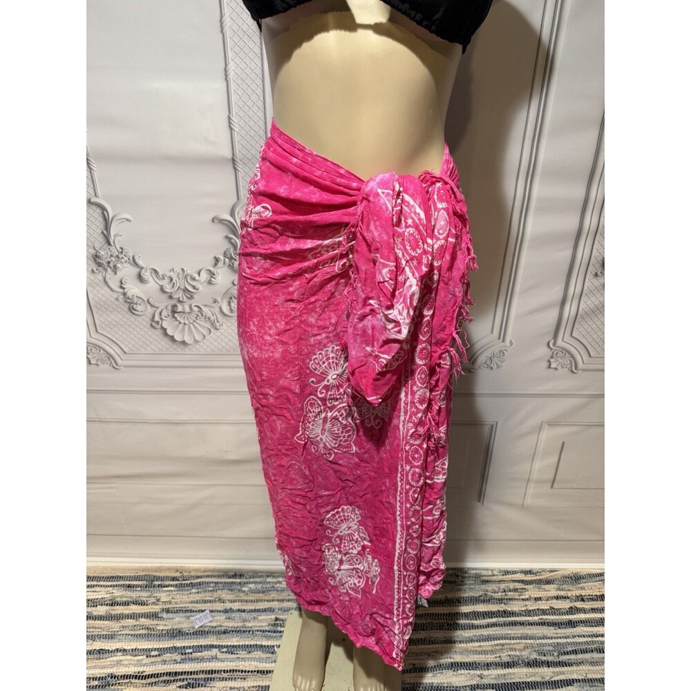 pareo beach cover up